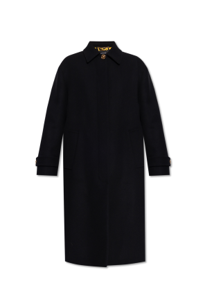 2025 お歳暮【公式】 - 人気ブランド Długi Czarny płaszcz Polska Vitkac - Balenciaga トップス